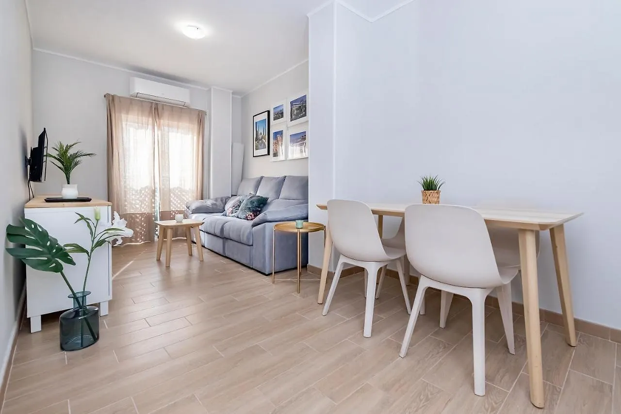 Appartement Bhost - Victoria 64 à Málaga Espagne