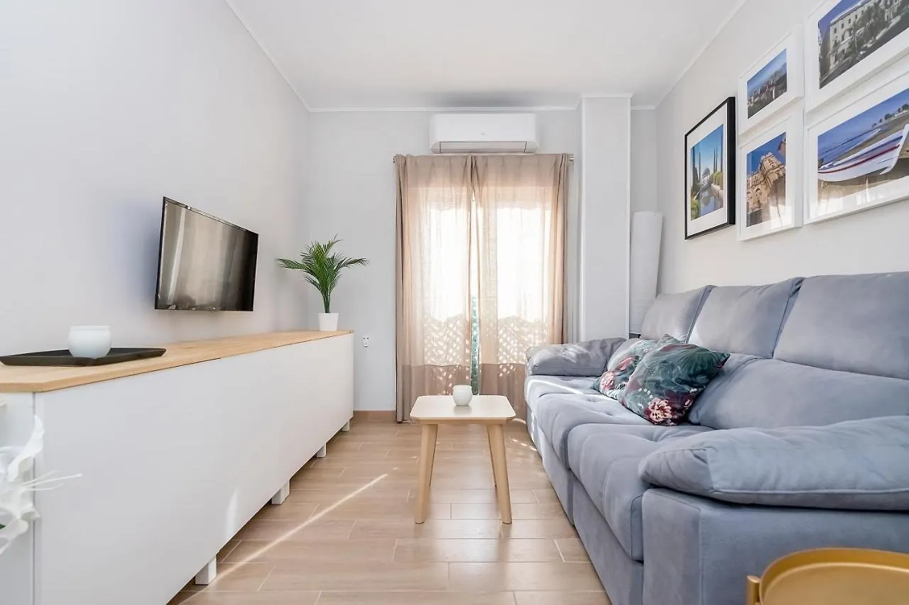Appartement Bhost - Victoria 64 à Málaga