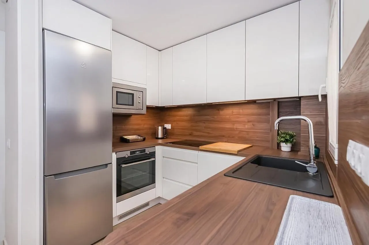 Appartement Bhost - Victoria 64 à Málaga