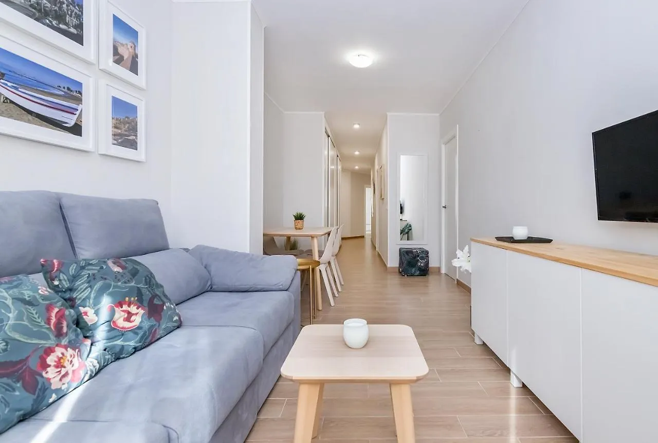 Appartement Bhost - Victoria 64 à Málaga 0*,