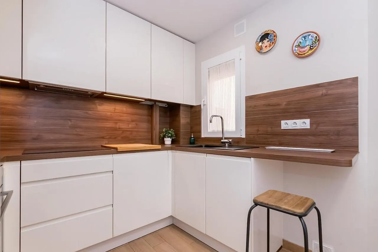 Appartement Bhost - Victoria 64 à Málaga
