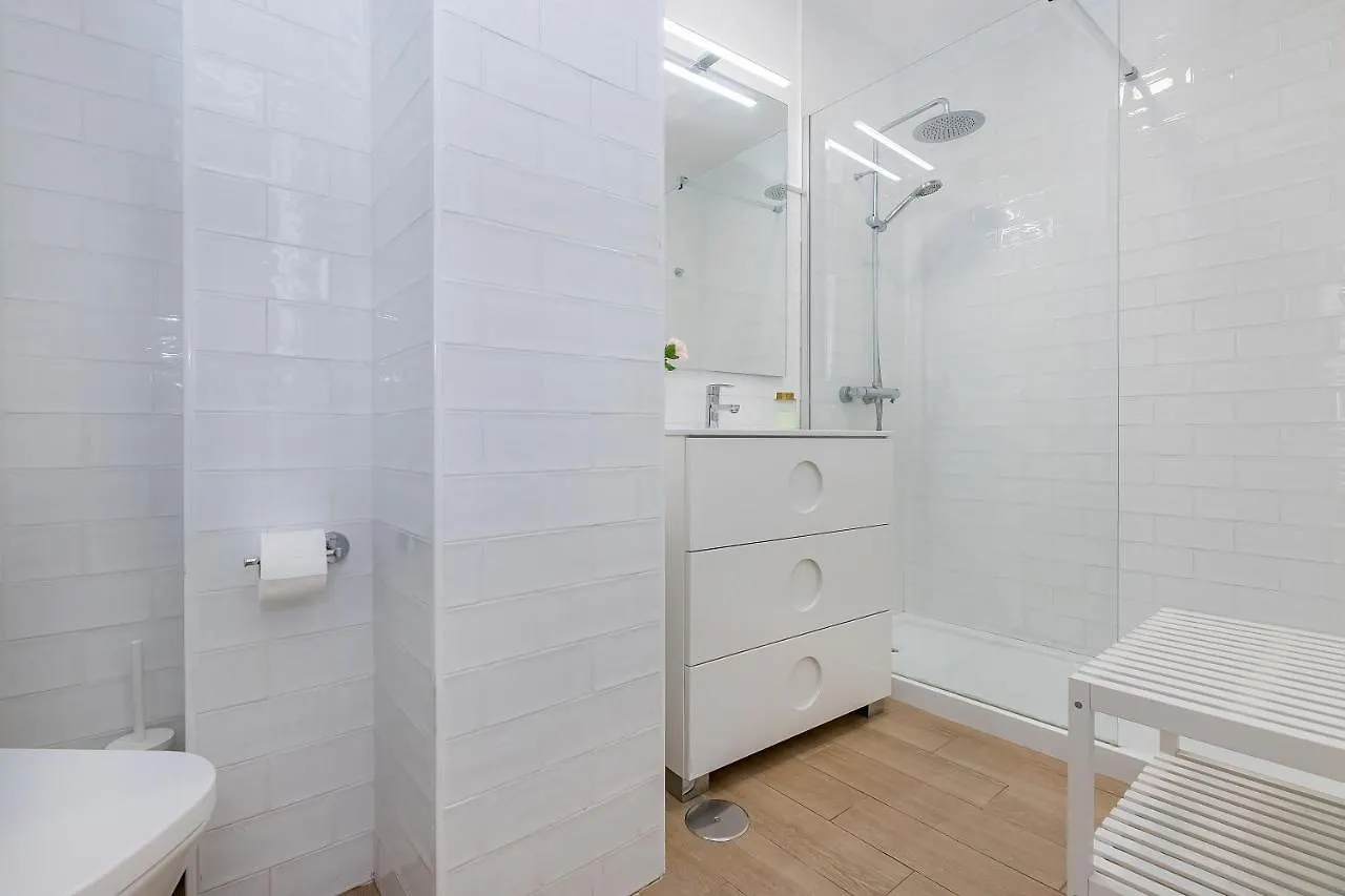 Appartement Bhost - Victoria 64 à Málaga