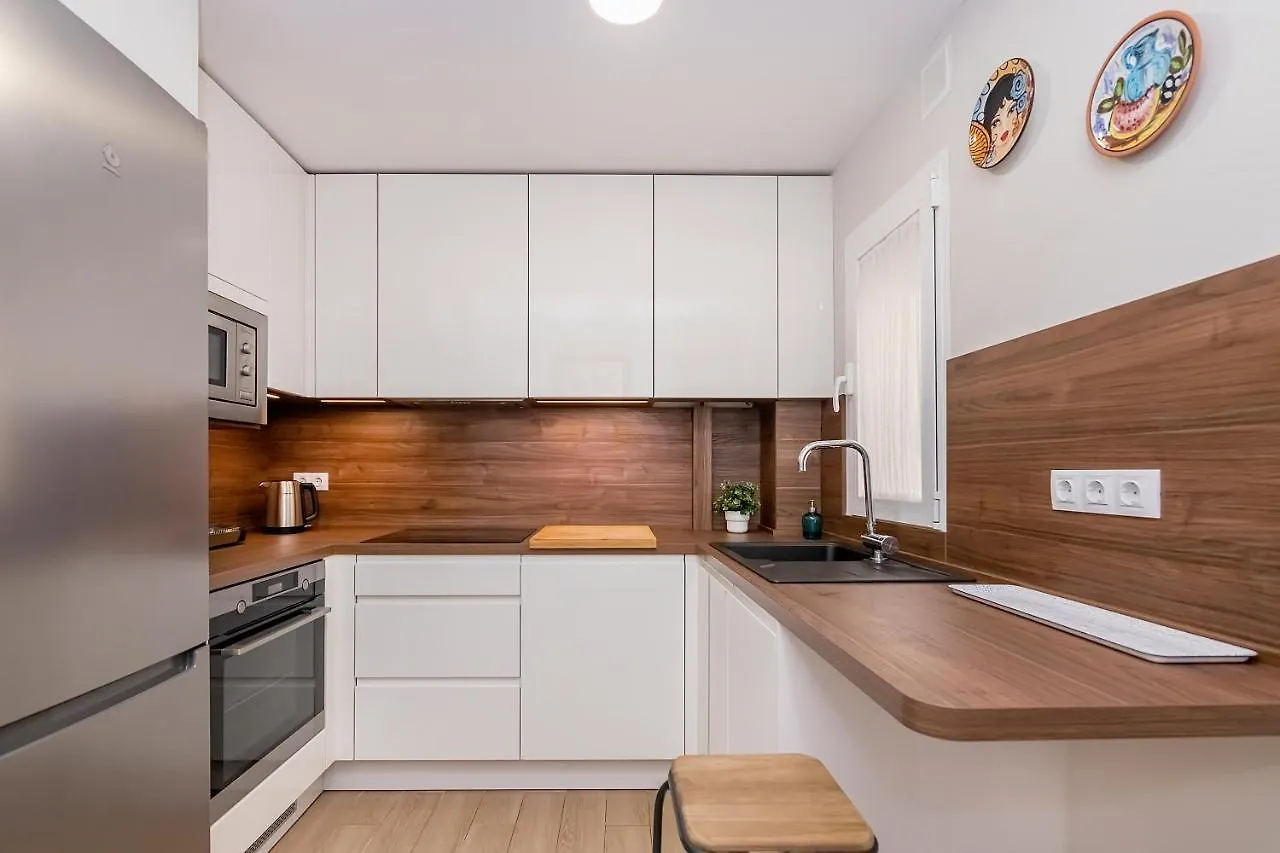 Appartement Bhost - Victoria 64 à Málaga
